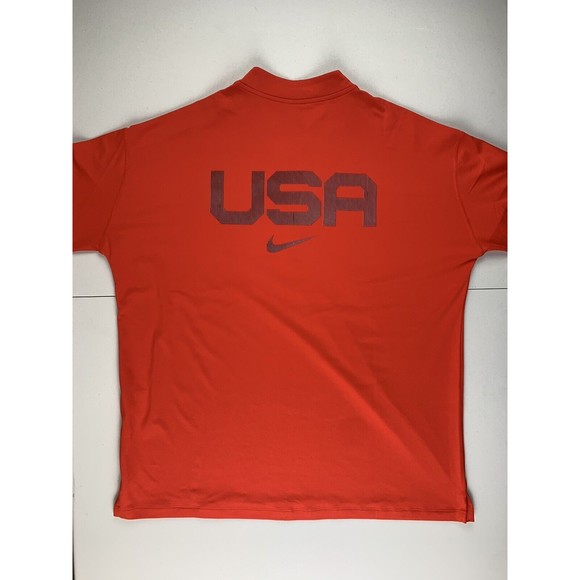 NWT Nike Women's Team USA Olympic Element 1/2-Zip Running Top Size Large (L) - Picture 2 of 12